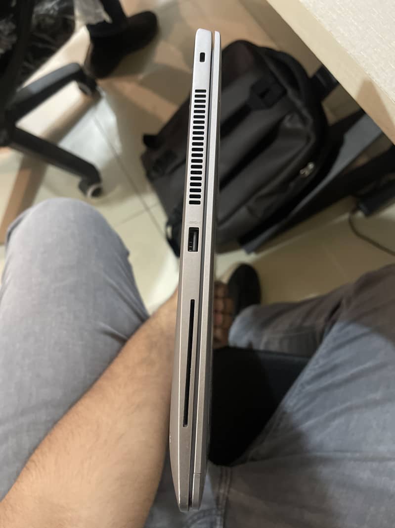 HP Mobile Work Station 6
