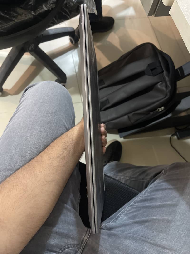 HP Mobile Work Station 7