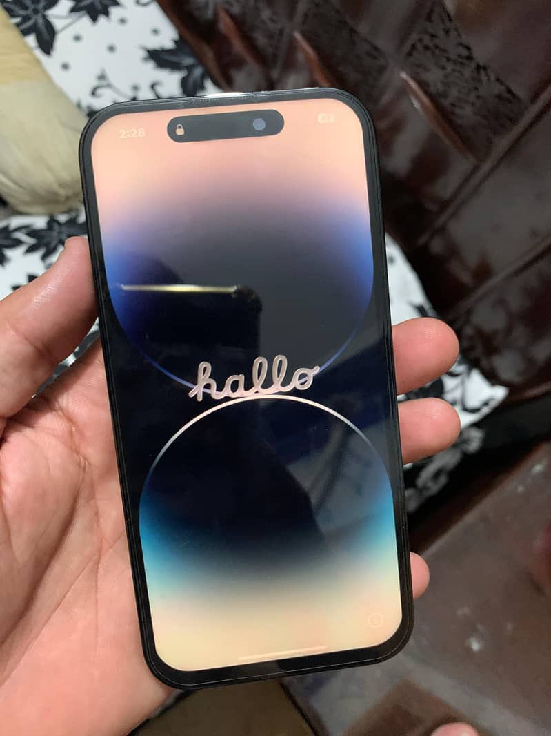 Iphone 14 pro 0