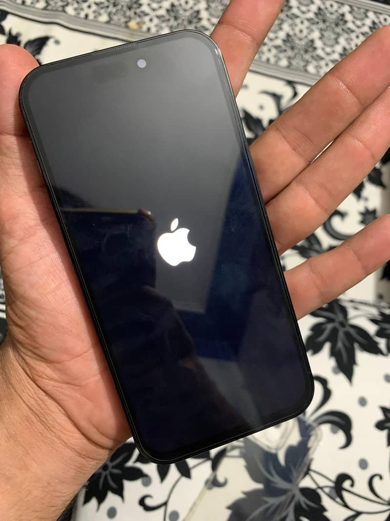 Iphone 14 pro 5