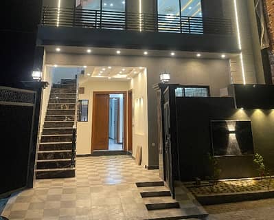On Excellent Location House For sale In Al-Ahmad Garden - Block F Lahore