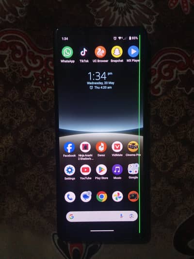 Sony Xperia 5 mark 4