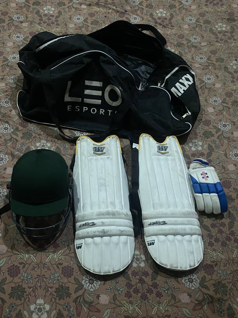 Cricket kit 1