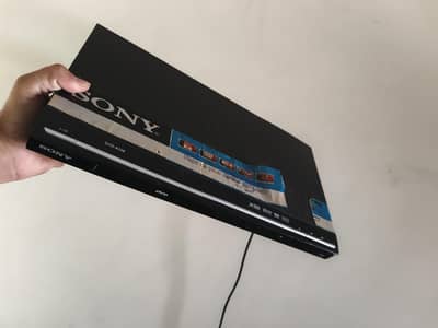 sony dvd player