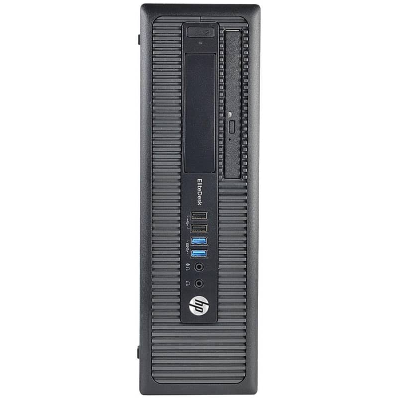 HP Desktop 0