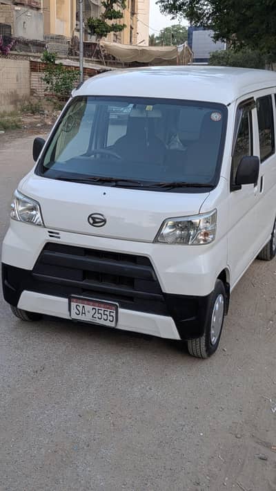 Daihatsu Hijet Full Original Home Used