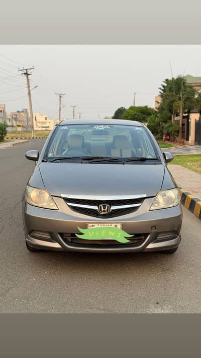 Honda city 2006