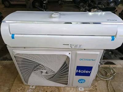 Haier 1 Ton DC inverter 03301785744