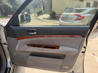 Toyota Mark II 2003
