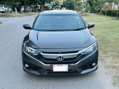 Honda Civic 1.8 Prosmatic 2016 Model Punjab Reg For Sale
