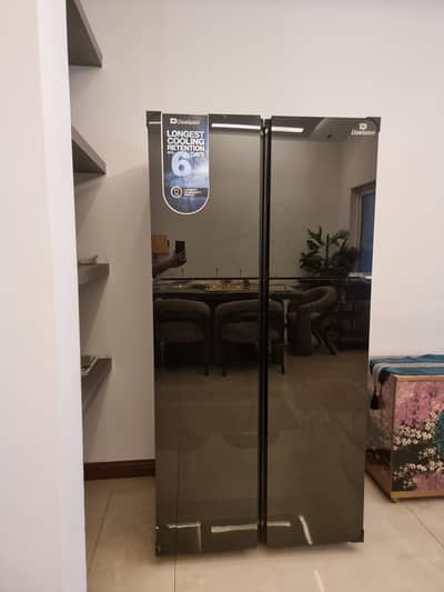 Dawlance Side by Side Fridge – Like New