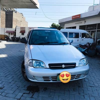 Suzuki cultus vxr