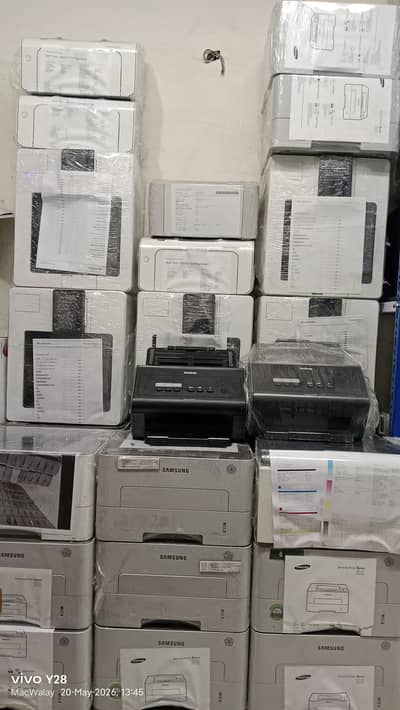 Used Canon Dell Brother Laser Printer All Models Shop Lahore