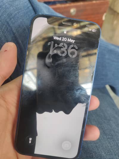 Iphone 12 mini (Waterpack Non PTA)