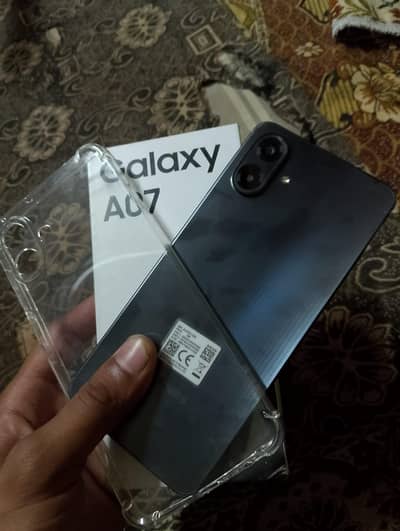 Samsung A07 for sale
