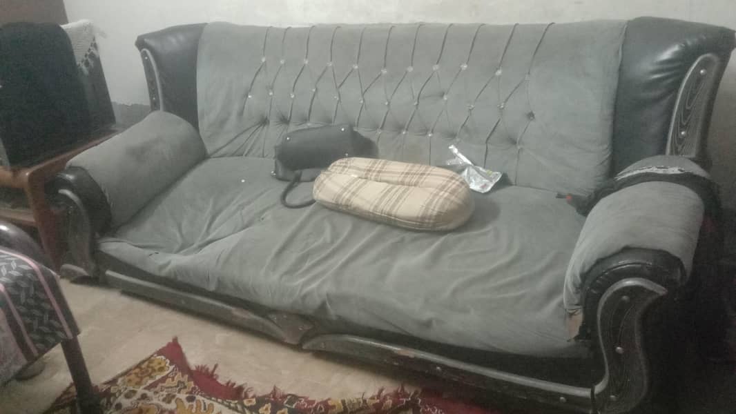 sofa set 3+2 seater 1