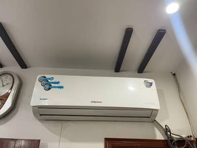 electrolux 1.5 ton inverter ac