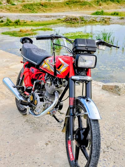 Honda full modified