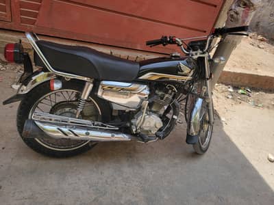 self start honda 2020 model