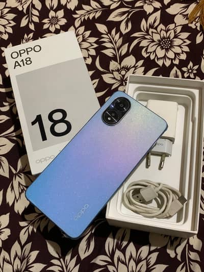 Oppo A18 pta