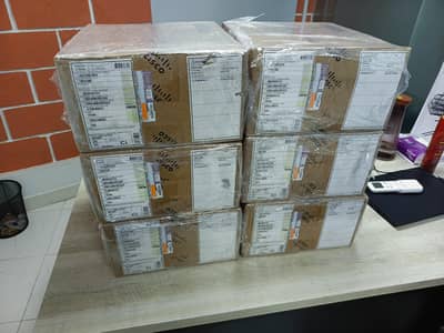 CISCO USED AND NEW SWITCHES AVAILABLE
