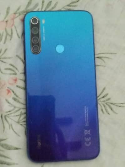 Redmi Note 8 (Mobile For Sale)