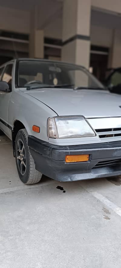 Suzuki Khyber 1989 in mint condition