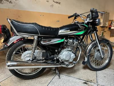 HONDA 125