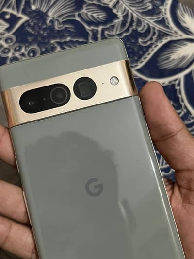Google pixel 7 pro Official pta approved