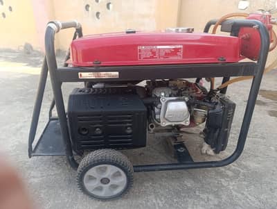 Honda Ex3000Cx Gernator For Sale