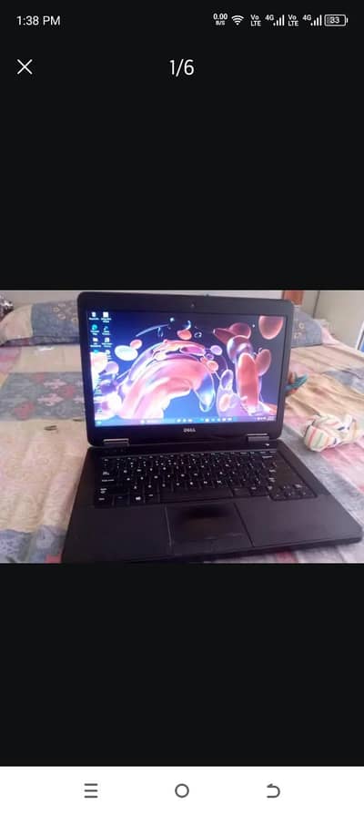 Dell leptop