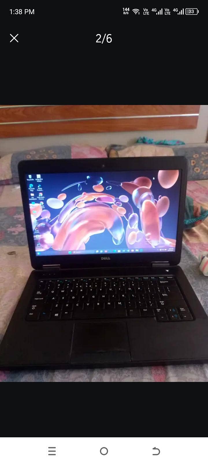 Dell leptop 1