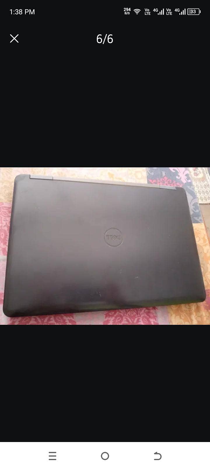 Dell leptop 5