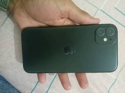 iPhone 11 all ok exchange possible only 11 pro