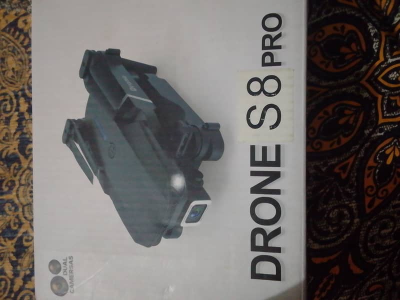 Drone S8 pro 0