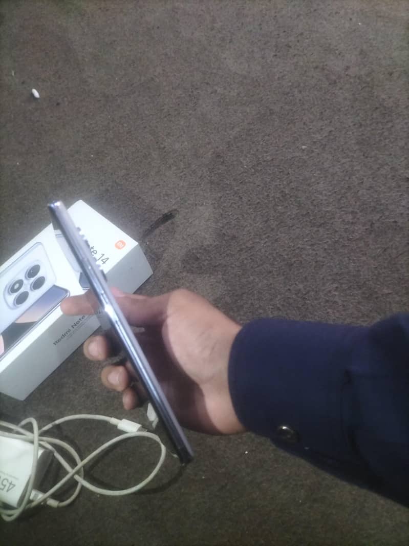 Redmi note 14 pro 1