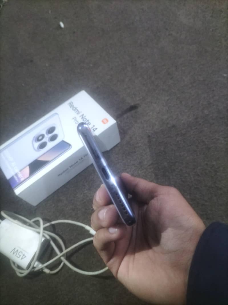 Redmi note 14 pro 3