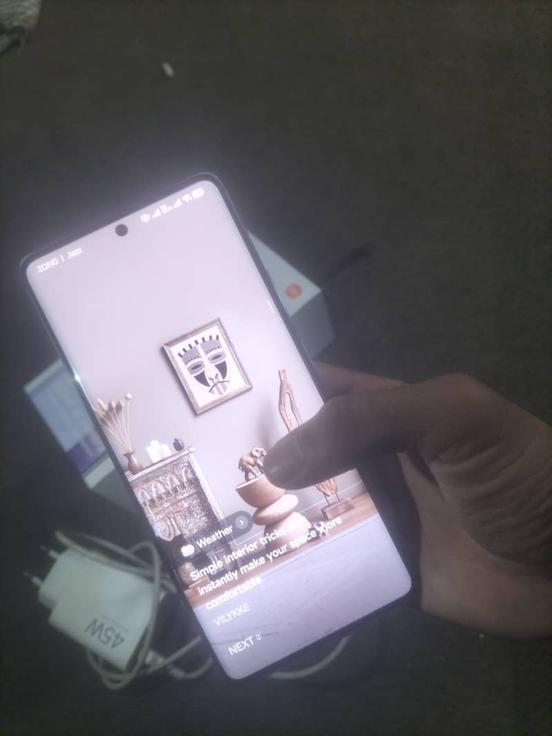 Redmi note 14 pro 4