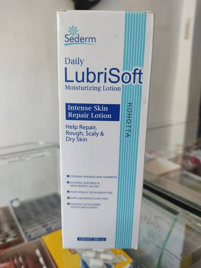 moisturizer