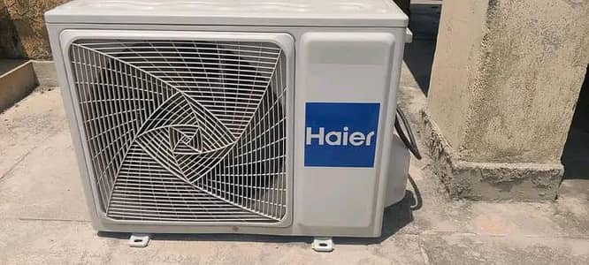 Haier 1 Ton DC inverter 03301785744