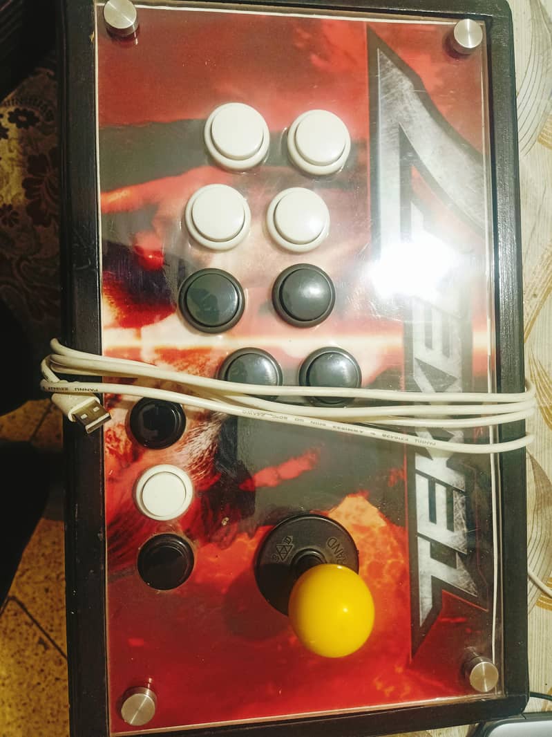 Joyestick Controller 0