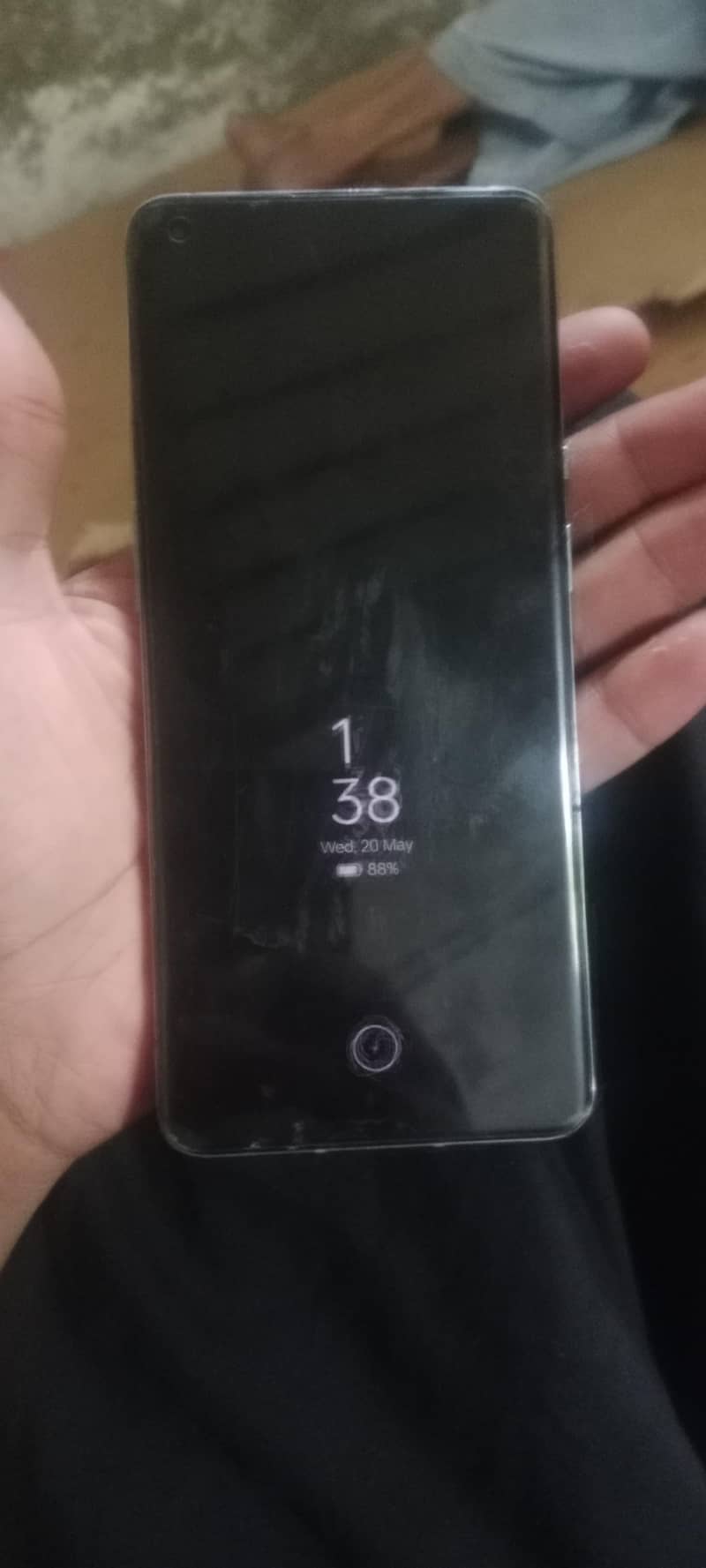 One plus 9 pro 0