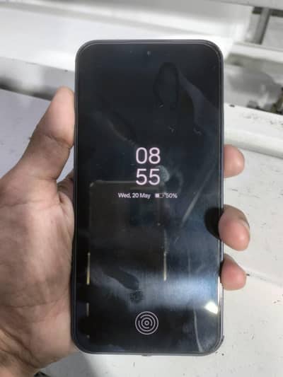 OPPO A6 PRO 8/256 WITH FULL BOX