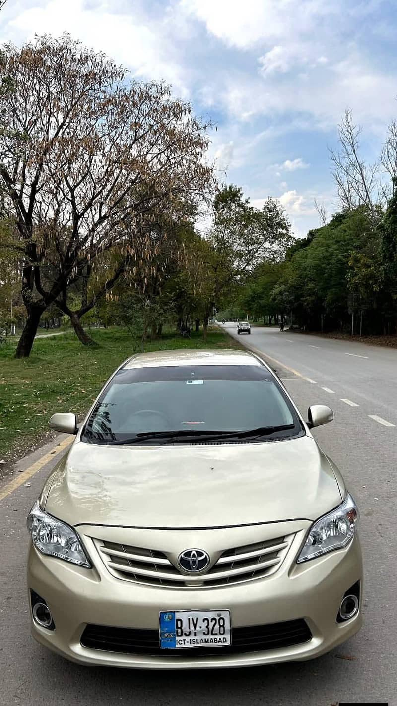 COROLLA SE 2009 AUTOMATIC 1