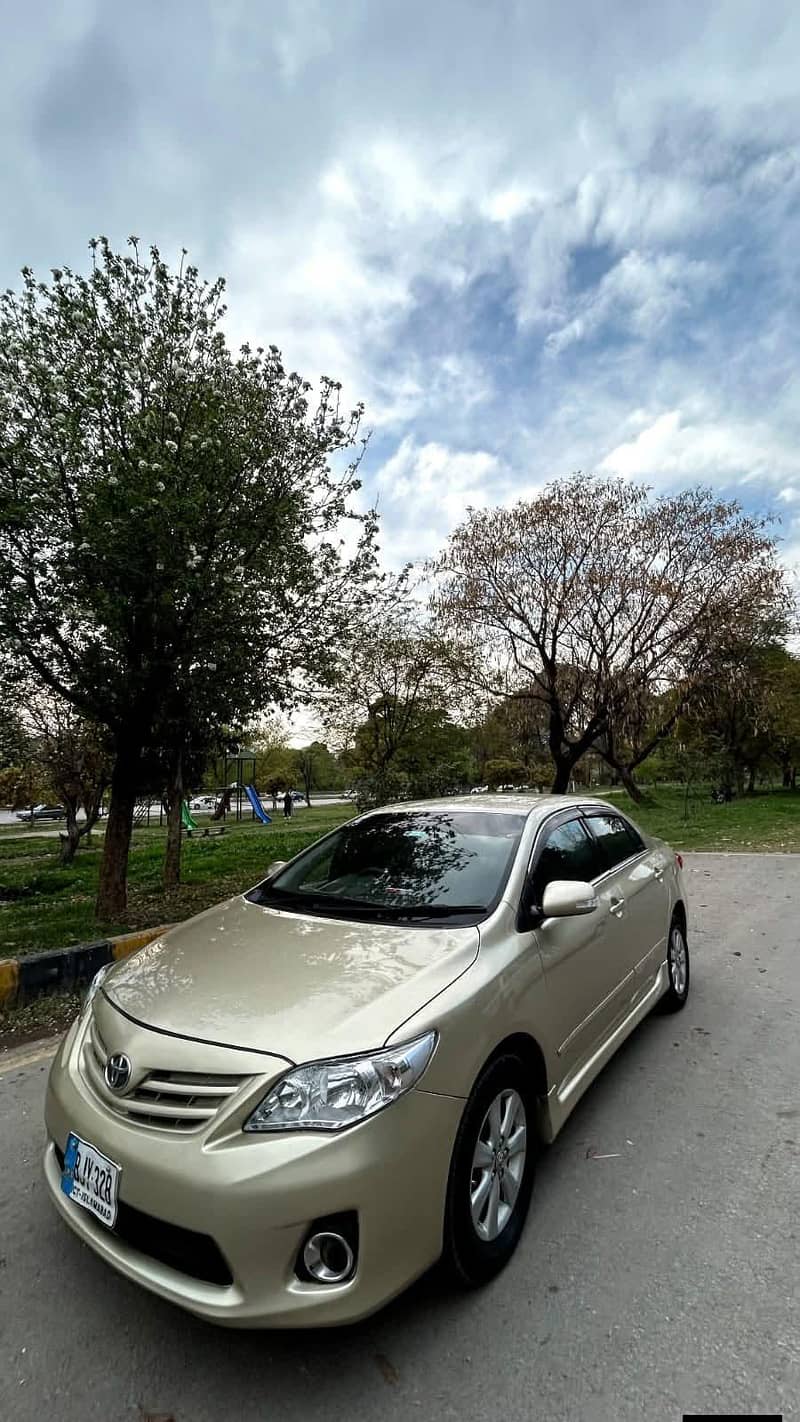 COROLLA SE 2009 AUTOMATIC 2