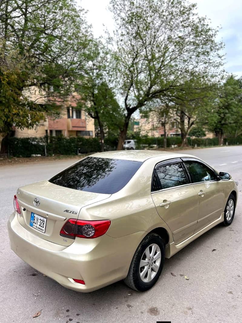 COROLLA SE 2009 AUTOMATIC 0