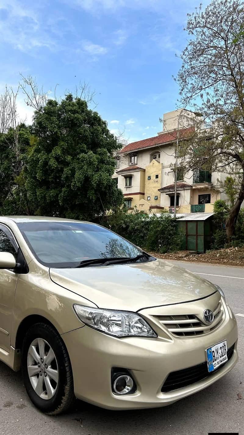 COROLLA SE 2009 AUTOMATIC 5