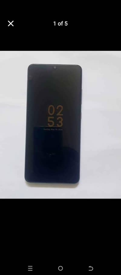 Sumsung Galaxy A32 Pta approved 6 / 128  with Box original Vietnam