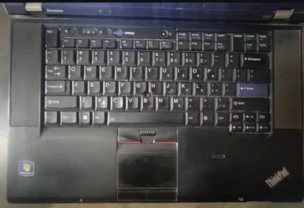 Lenovo Thinkpad i5 2nd generation