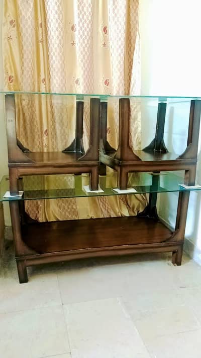 set of 3 tables